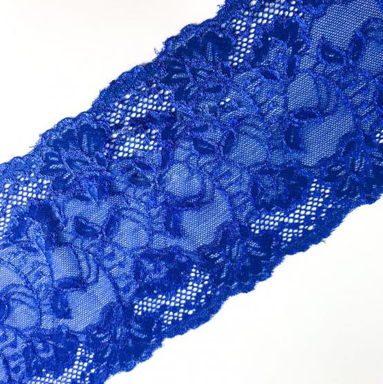 Koronka elastyczna połyskująca 14 cm; MYY-131