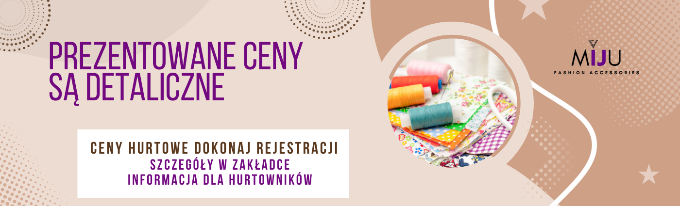 Prezetowane ceny są detaliczne