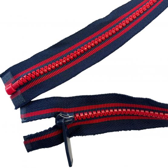 Zamek błyskawiczny kostkowy 50 cm, MYY-422-2