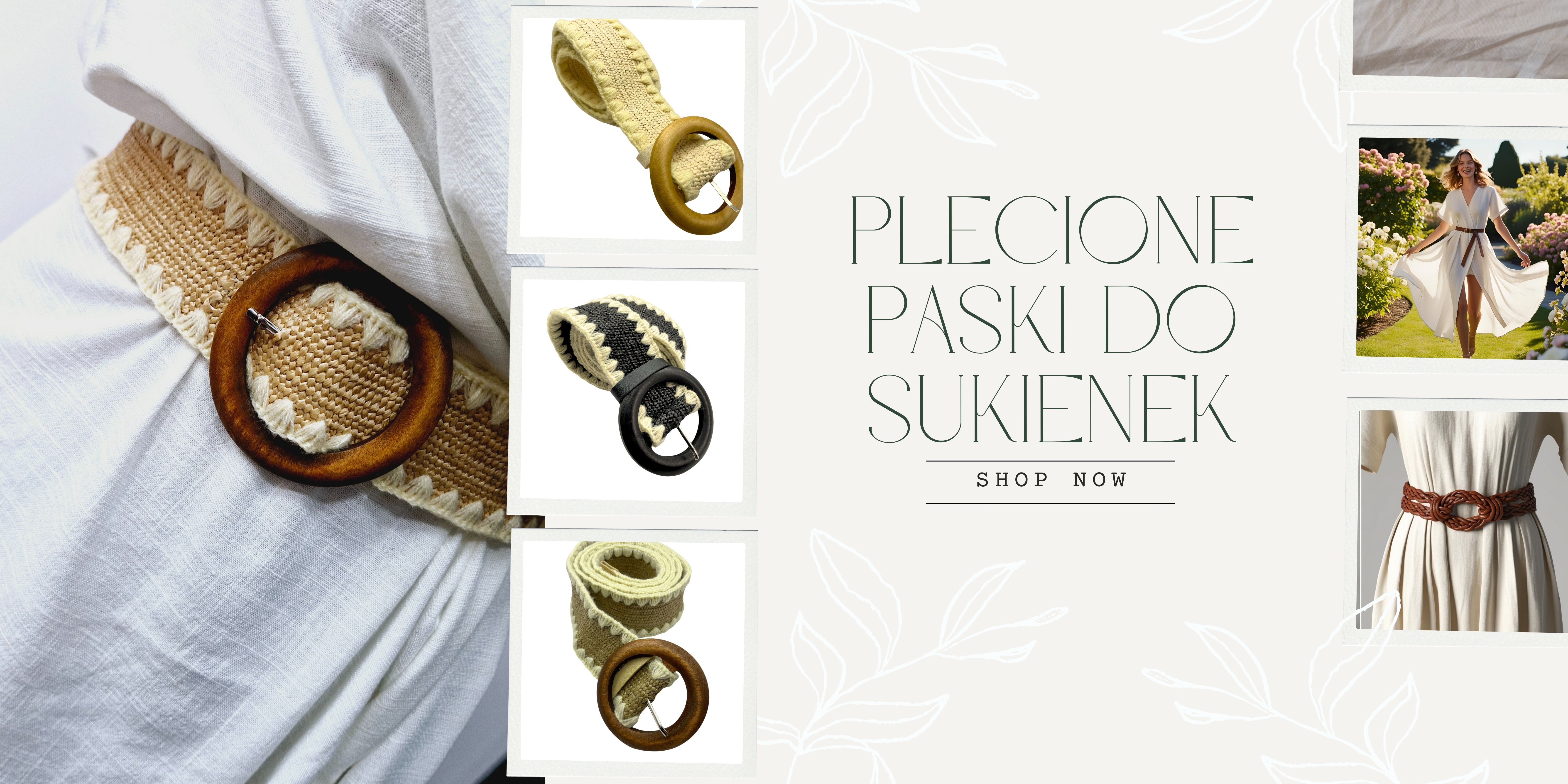 Light Gray Modern Fashion Sale Photo Collage Banner (8)