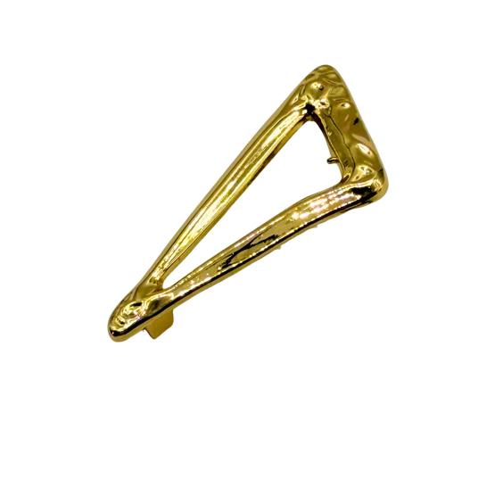 Broszka o nieregularny kszałt