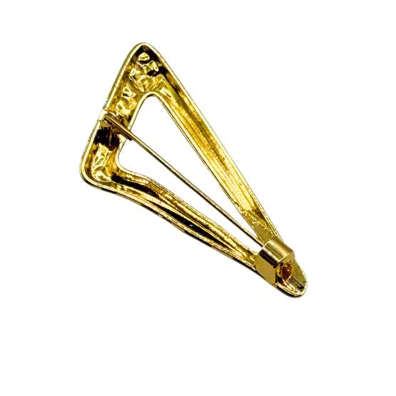 Broszka o nieregularny kszałt