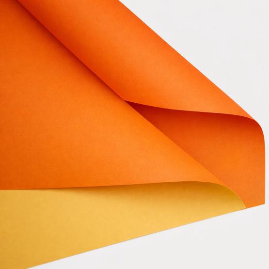 Papier ozdobny do pakowania 10 ark. dwustronny