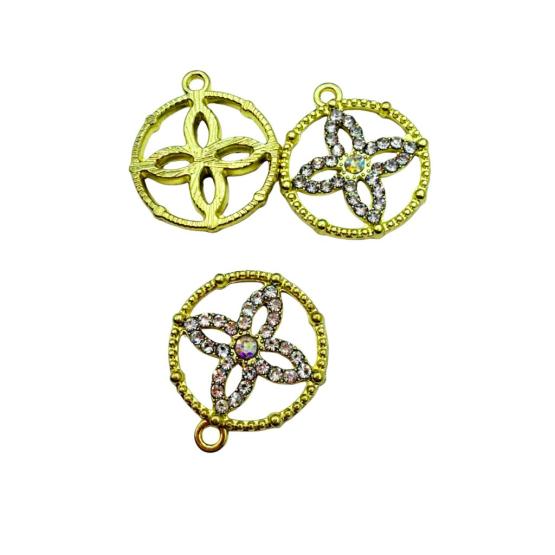 Przywieszka z koniczynką