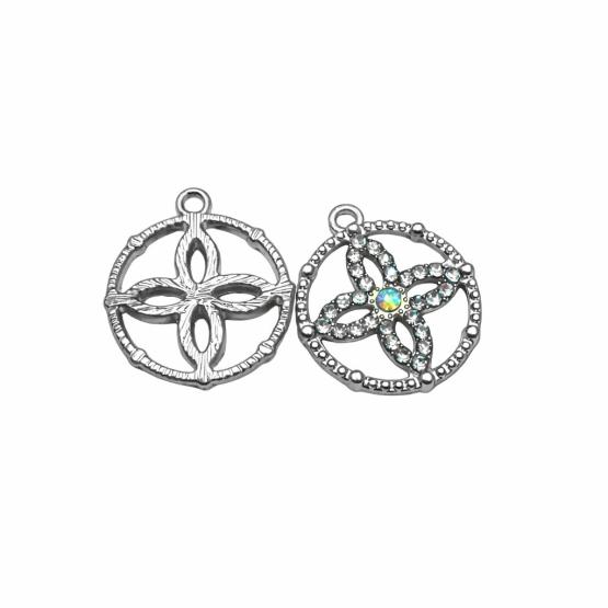 Przywieszka z koniczynką