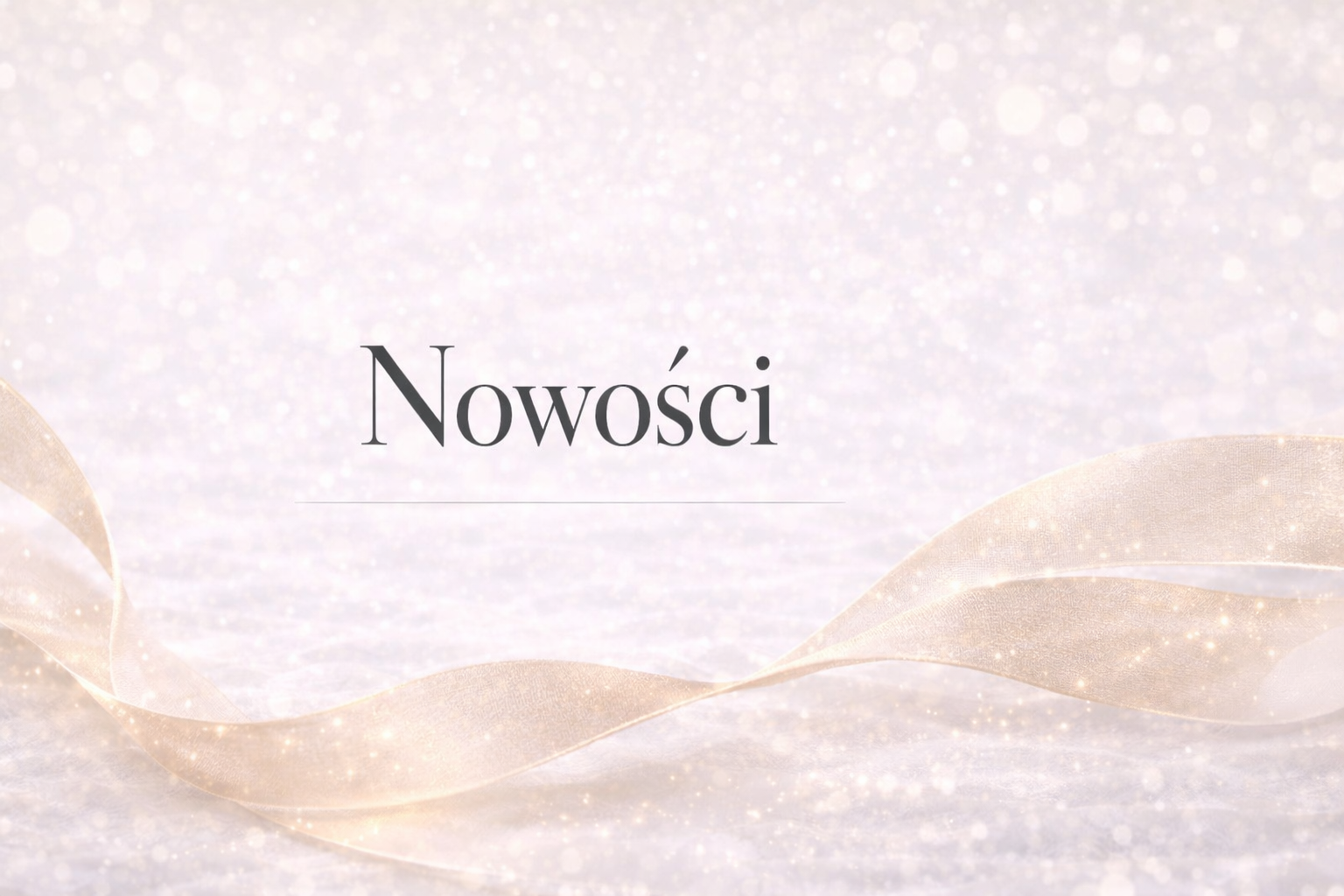 Nowości