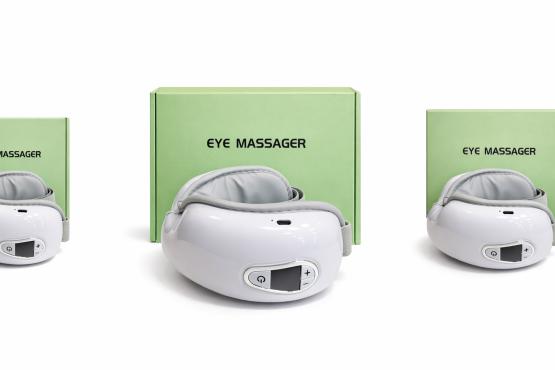 Masażer oczu 