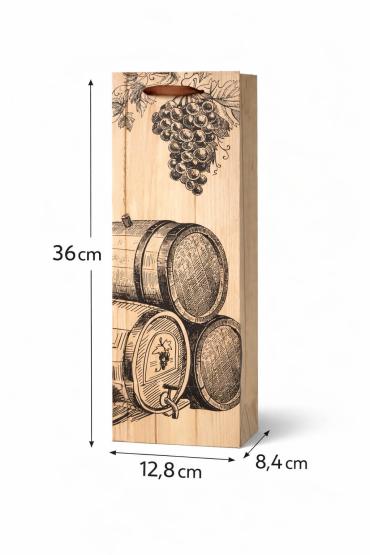 Torba na wino beczki