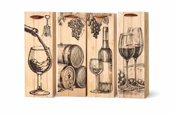 Torba na wino beczki