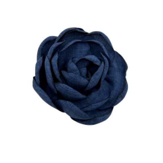 Aplikacja kwiat jeansowy (3)