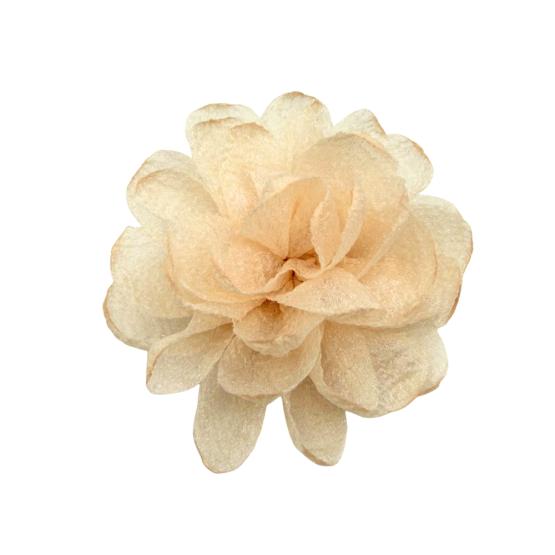 Aplikacja kwiat jasny róż (2)