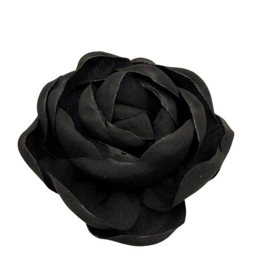 Aplikacja kwiat czarny (1)