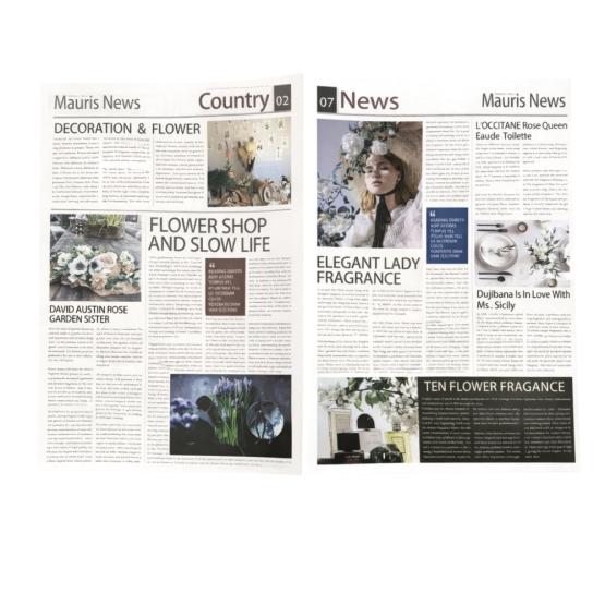 Papier 50x70 do pakowania kwiatów  (4)