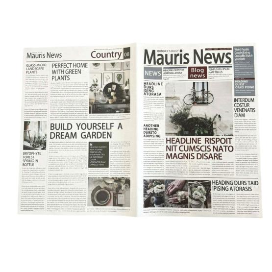 Papier 50x70 do pakowania kwiatów  (1)