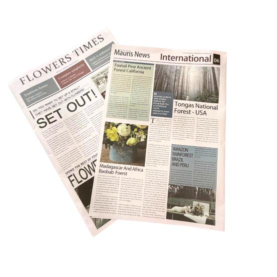 Papier 50x70 do pakowania kwiatów (1)