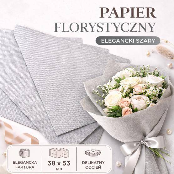 Papier 38x53 do pakowania kwiatów (3)