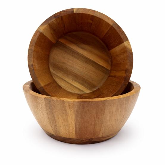 Miska z akacji 20x14x9 (2)