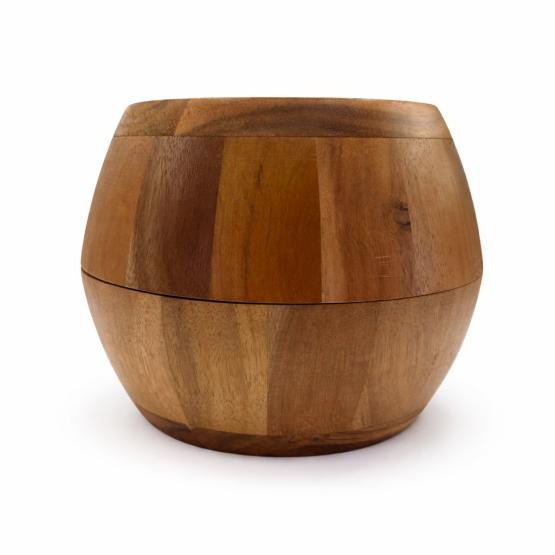 Miska z akacji 20x14x9 (5)