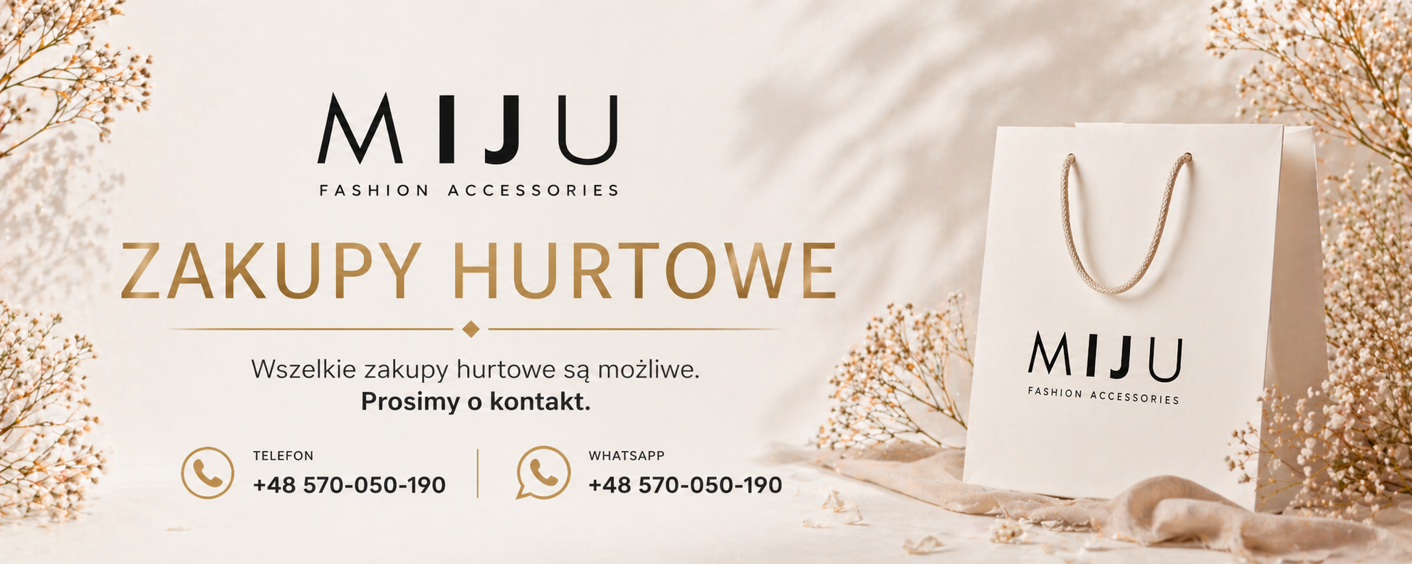 zakupy hurtowe