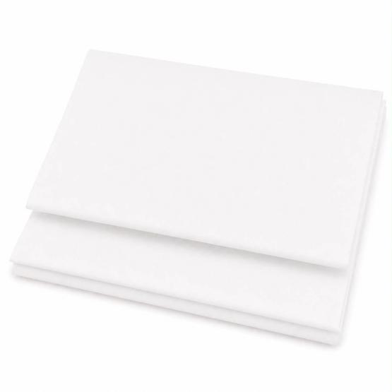 Bibułka biała papier do pakowania 50x70 cm  (1)