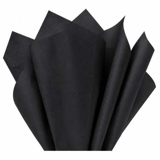 Bibuła czarna do pakowania 50x70 (2)