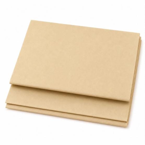 Bibułka naturalny jasny papier do pakowania 50x70 (1)