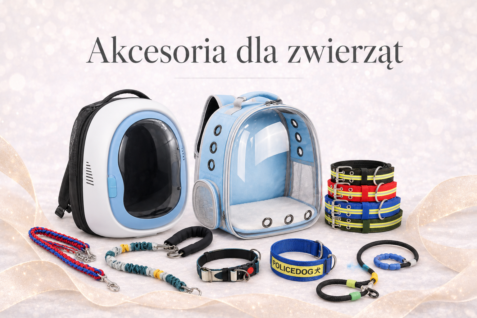 Akcesoria dla zwierząt