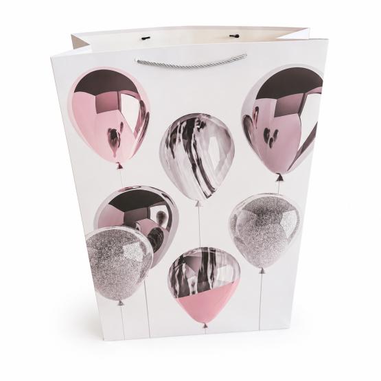Torba prezentowa balony metaliczne XXXL (1)