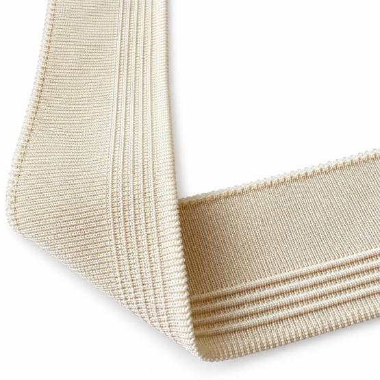 Ściągacz 5,5 cm beżowy (1)
