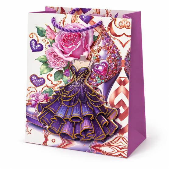 Torebka prezentowa moda glamour (1)