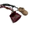 Brelok, zawieszka torba crocs