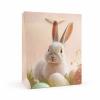 Torba prezentowa łosoś WIELKANOC królik