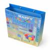 Torba prezentowa HAPPY BIRTHDAY multikolor XXXXL
