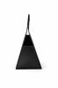 Pudełko  Prezentowe M Trójkąt Torba Czarna