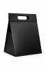 Pudełko  Prezentowe L Trójkąt Torba Czarna
