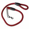 mini: Smycz dla zwierząt czarno czerwona (1)