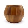 mini: Miska z akacji 20x14x9 (5)
