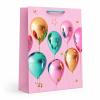 mini: Torba prezentowa balony różowe 55x43x15 XL (2)