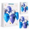 mini: Torba prezentowa balony niebieskie 55x43x15 XL (2)