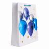 mini: Torba prezentowa balony niebieskie 55x43x15 XL (3)
