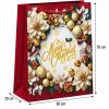 mini: Torebka świąteczna Merry Christmas XXXL (2)