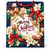 Obrazek dla: Torebka świąteczna Merry Christmas XXXL