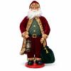 mini: Mikołaj stojący 130 cm dekoracja (1)