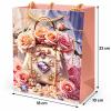 mini: Torba prezentowa glamour kobieta 3D (2)
