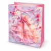 Obrazek dla: Torba prezentowa glamour kobieta 3D