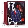 mini: Torba prezentowa męska 3D elegancka (2)