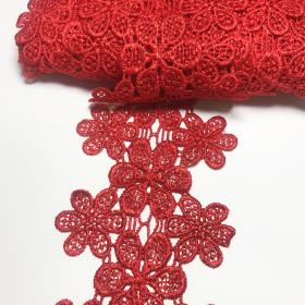 Koronka gipiurowa 8 cm; MYY155