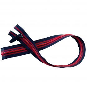 Zamek błyskawiczny kostkowy 90 cm, MYY4252