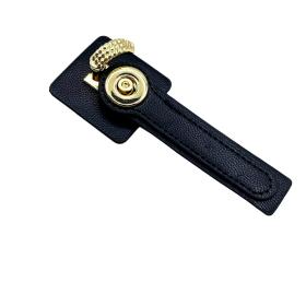 Zapięcie na skórce