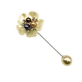 Broszka szpila ozdobna